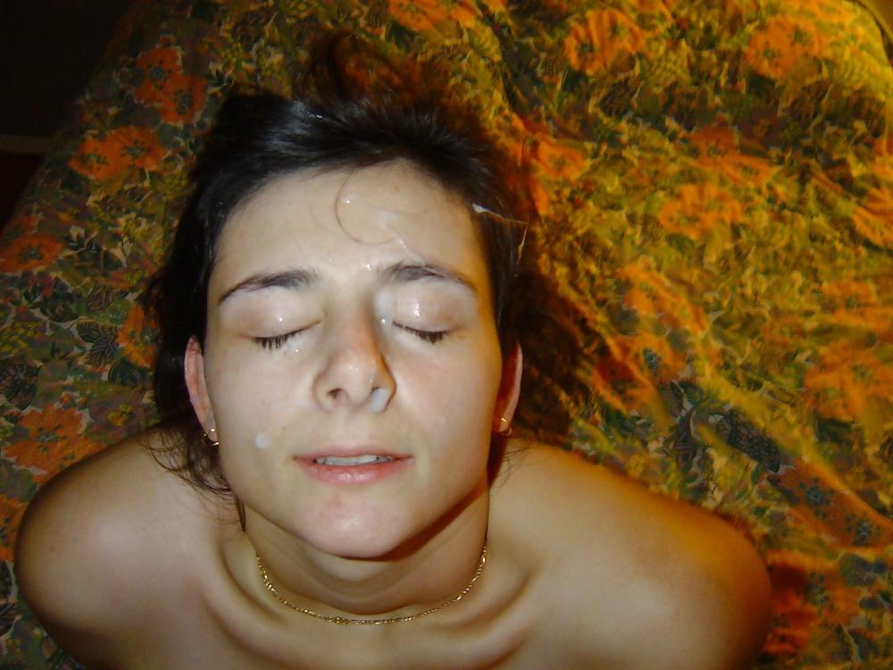 12P Teen love to suck her BF