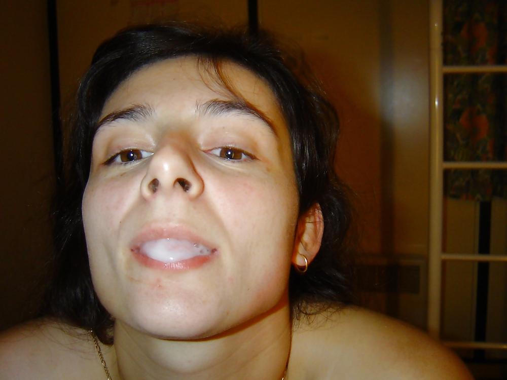 12P Teen love to suck her BF