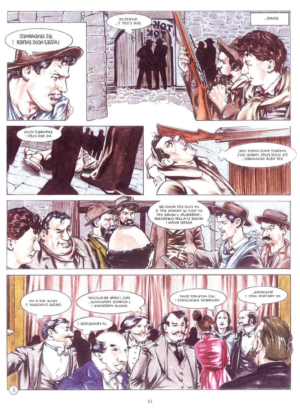 25P Comic - Soumission Impossible (FR)