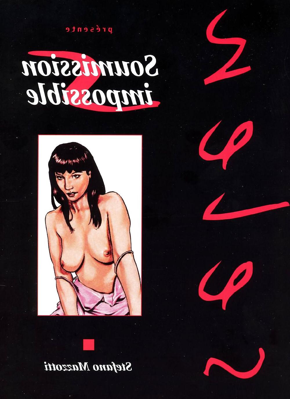25P Comic - Soumission Impossible (FR)