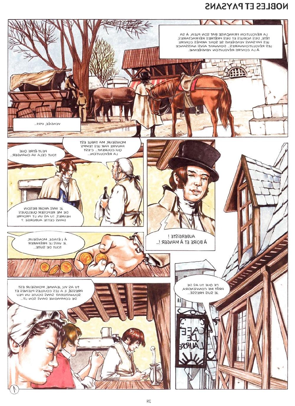 25P Comic - Soumission Impossible (FR)