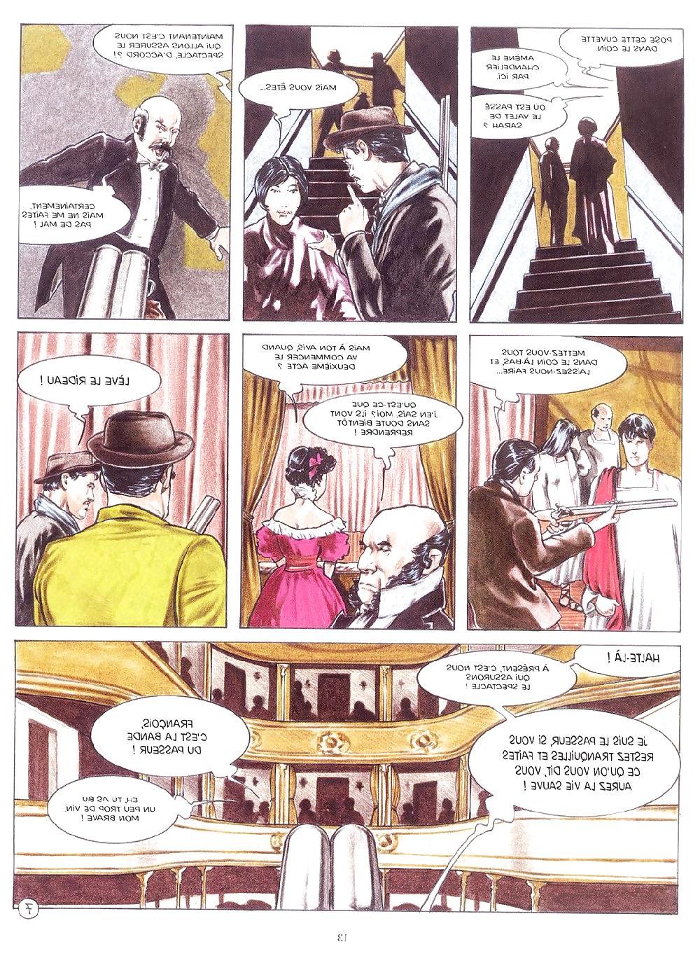 25P Comic - Soumission Impossible (FR)