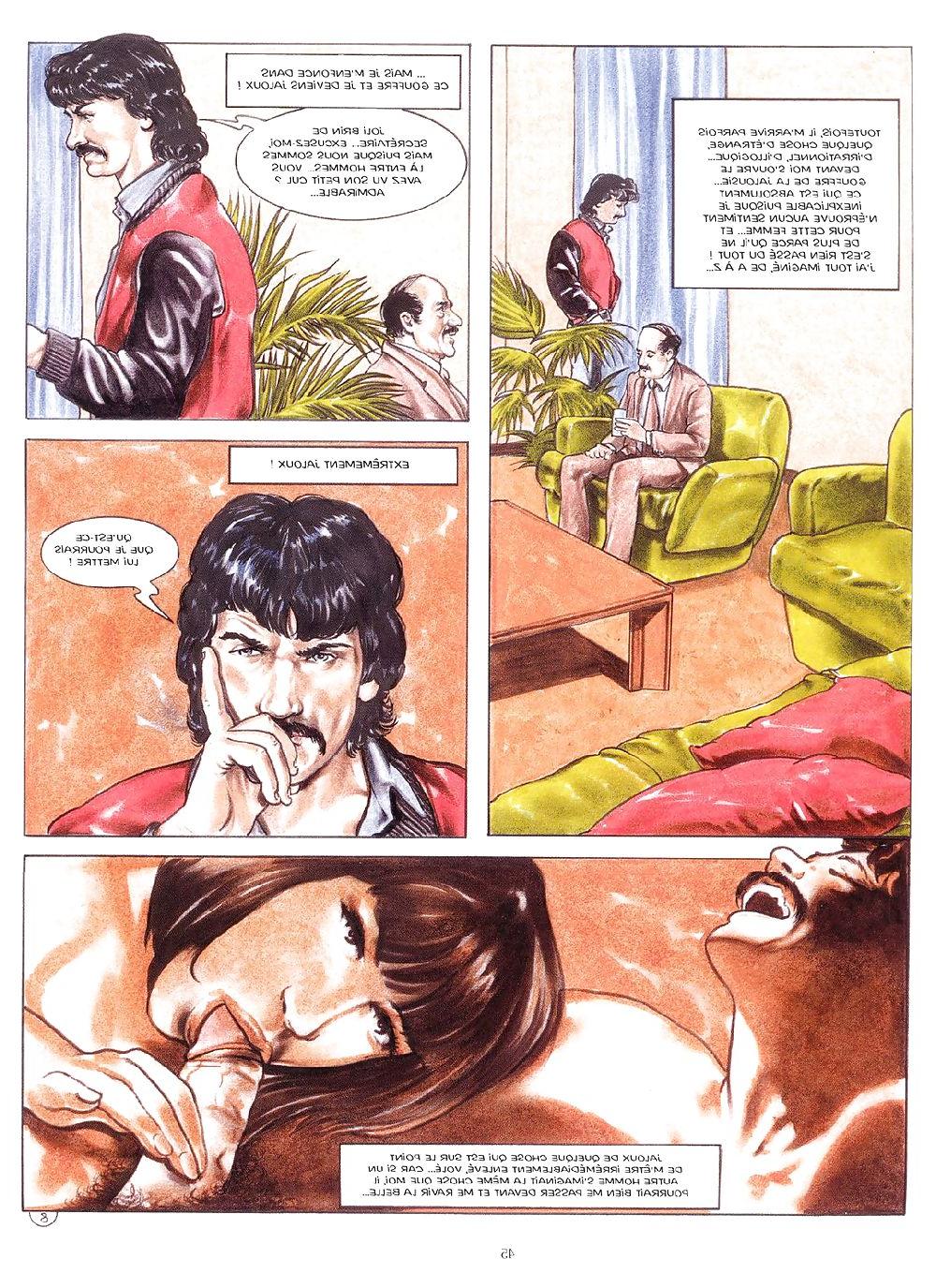 25P Comic - Soumission Impossible (FR)