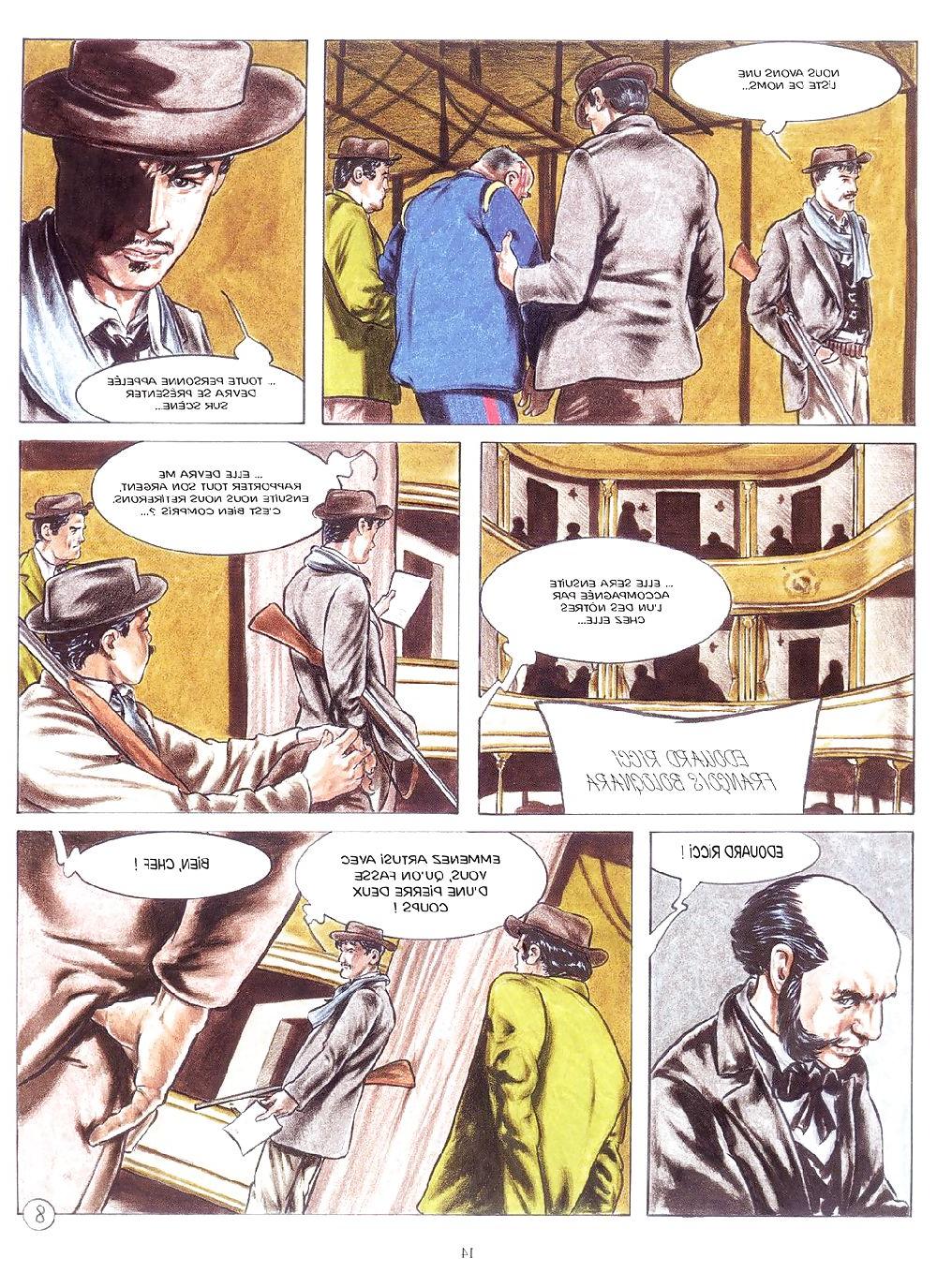 25P Comic - Soumission Impossible (FR)