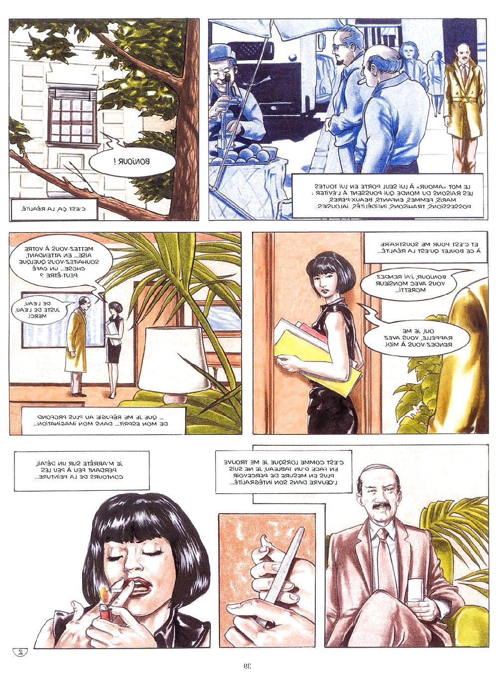25P Comic - Soumission Impossible (FR)