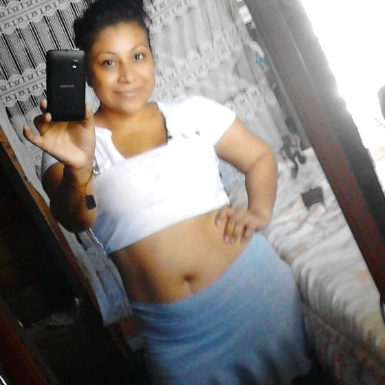 25P Chica latina caliente de facebook