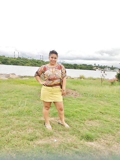 25P Chica latina caliente de facebook