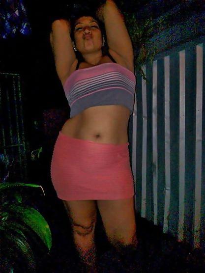 25P Chica latina caliente de facebook