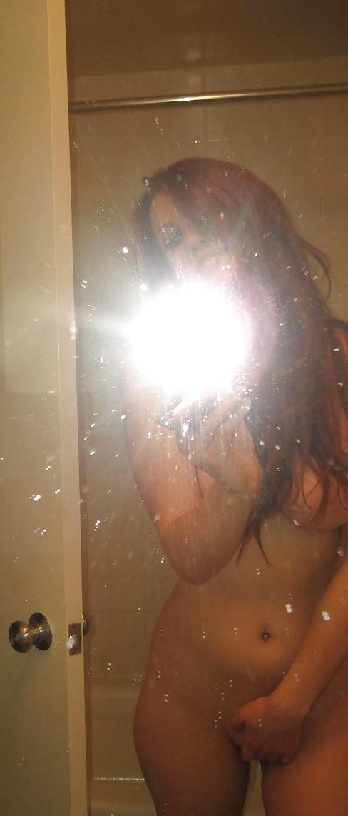 25P Naughty & Naked Teen Self Shots 11