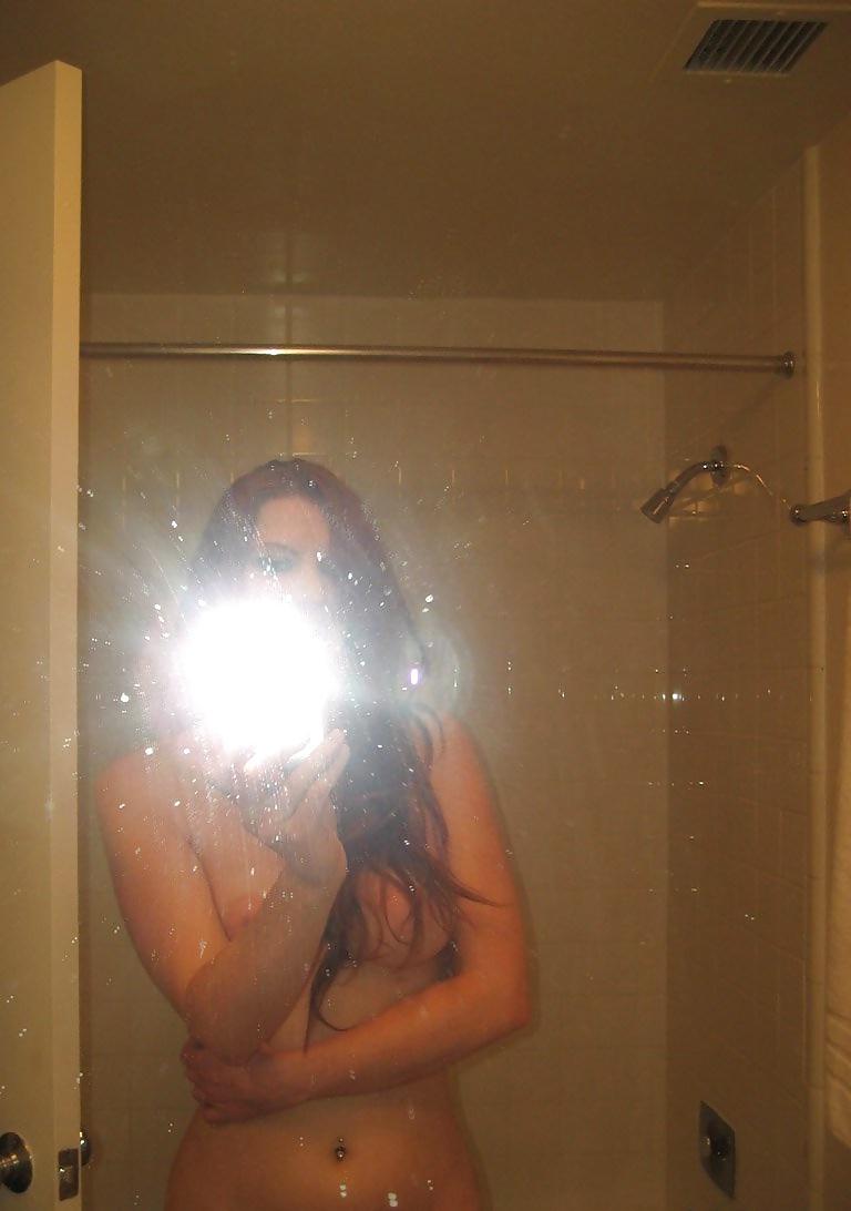 25P Naughty & Naked Teen Self Shots 11