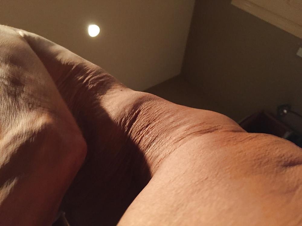 12P I met a granny the other day and now where having sex. 