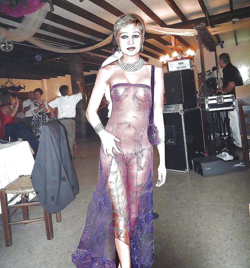 25P See Through Even More