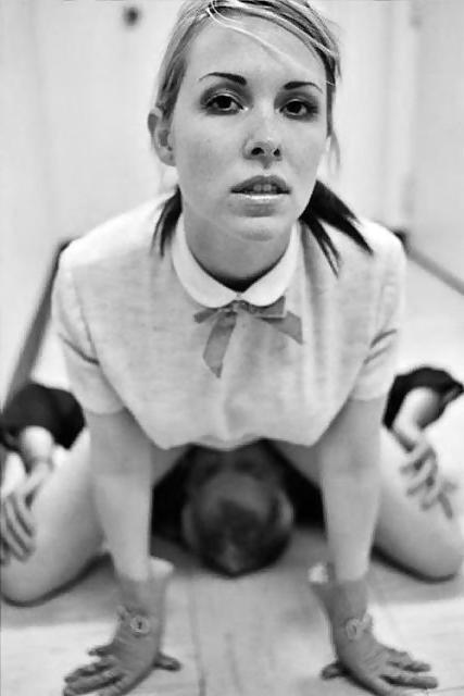 24P On your knees, Darling