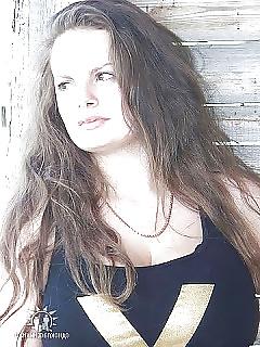 12P Busty Russian Woman 1982