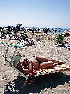 12P Busty Russian Woman 1982