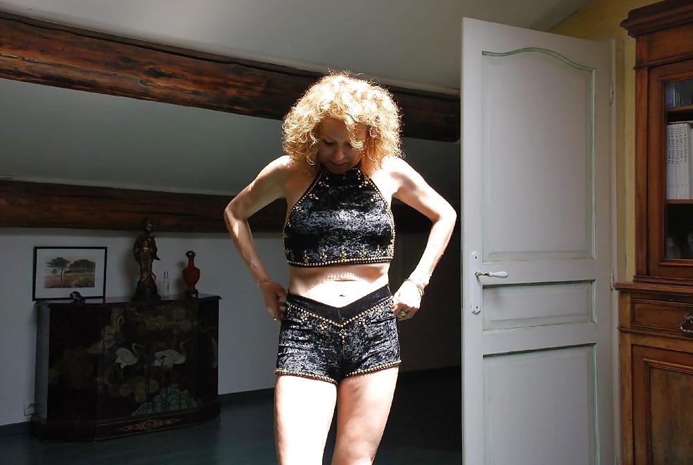 25P Old And New of Stephanie