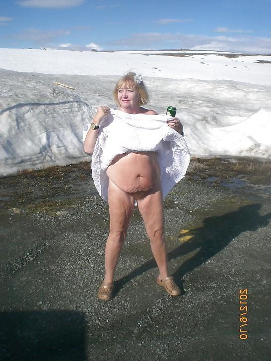 25P Goldenpussy: Old and New pix