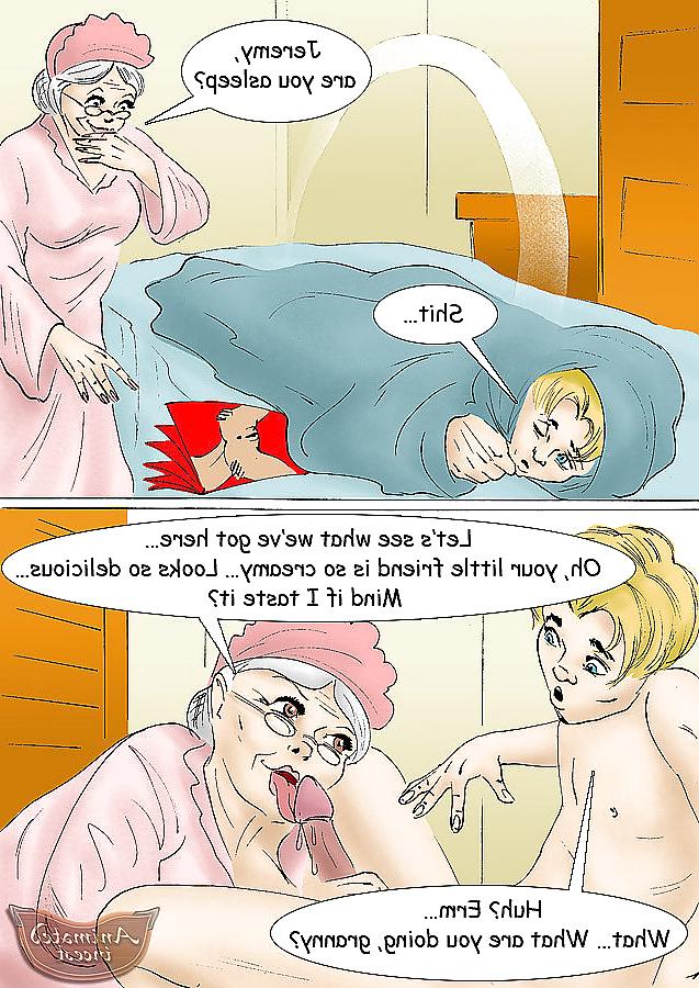 10P Geile Oma