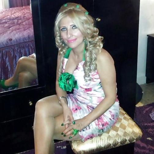 15P Arab Woman 489