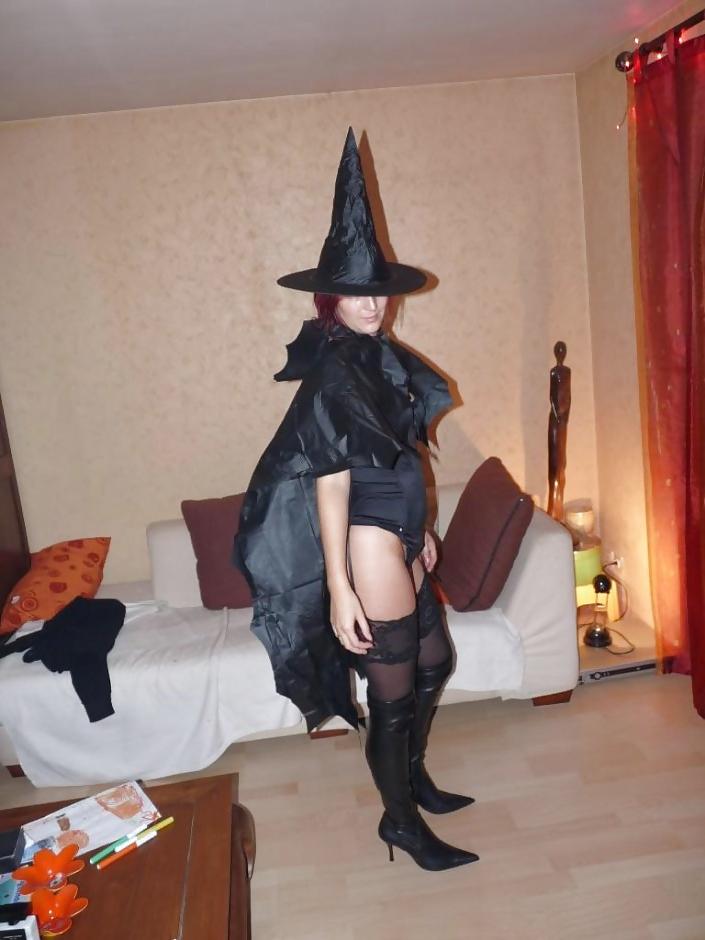 9P Halloween 