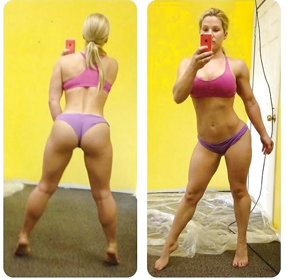 18P Fitness, Selfie, Sexy ass, Beauty.