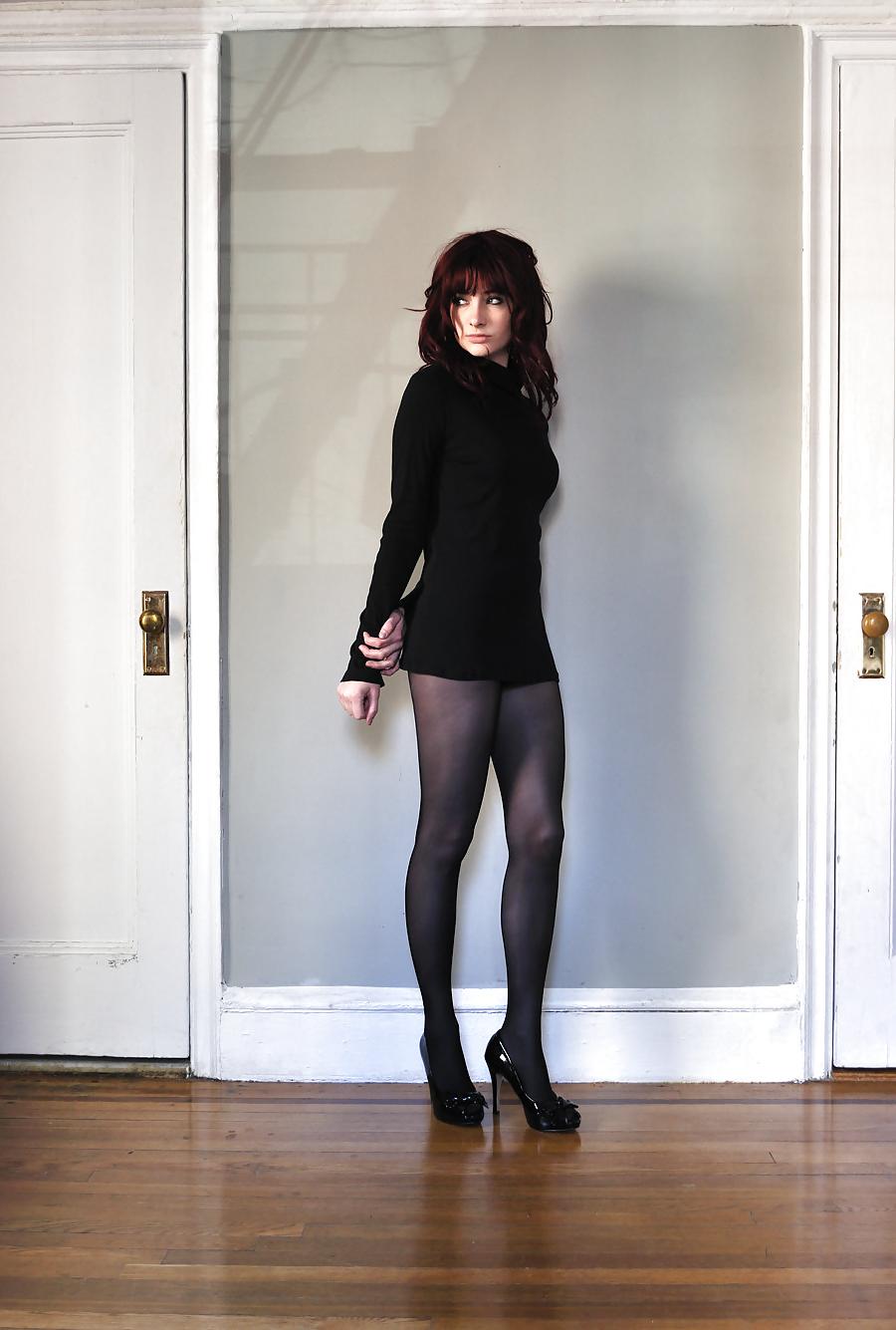 24P Hot stockings