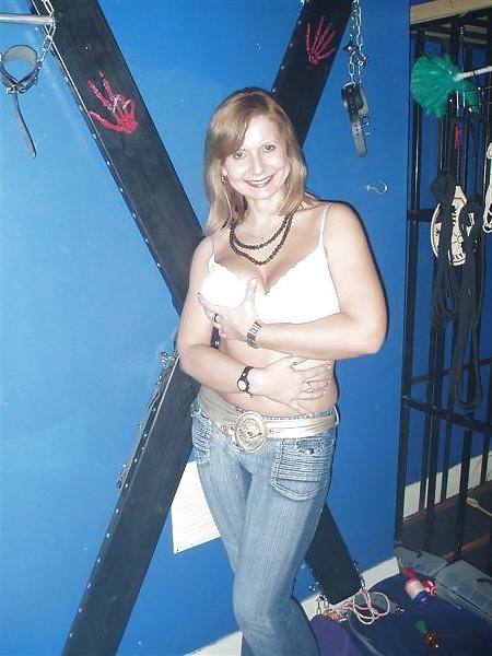 25P Mature Beauty - Sandy D 11