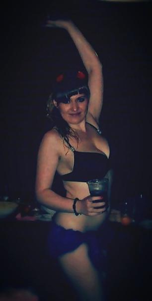 13P Busty Russian Woman 1989