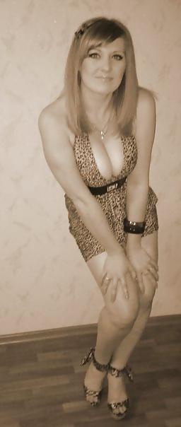 13P Busty Russian Woman 1989