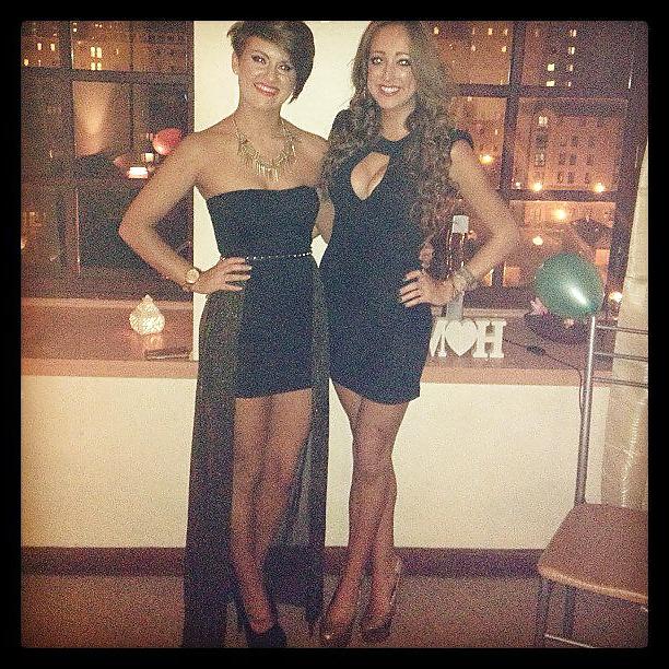 10P The two lesbians I know that I'd give a good hard fucking