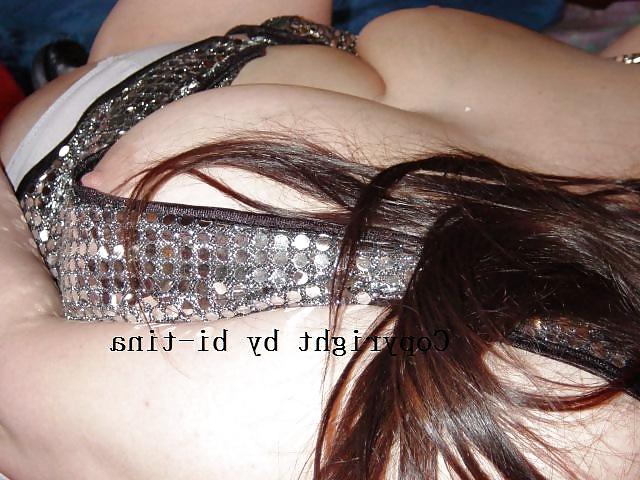 15P Tinas downblouse fotos