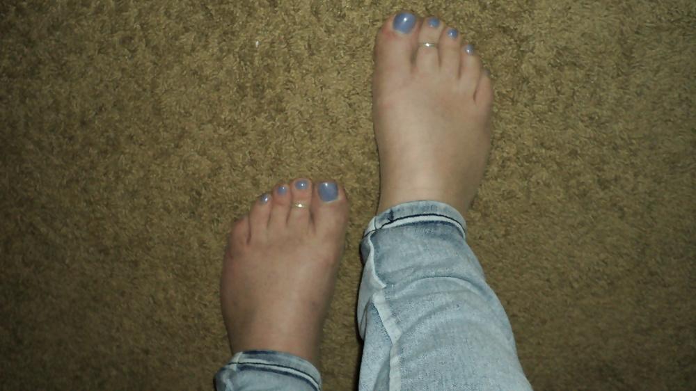 25P Soles and deep throut
