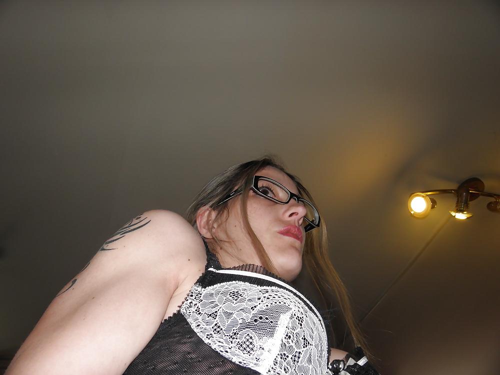 9P Christelle, woman in Paris, FR