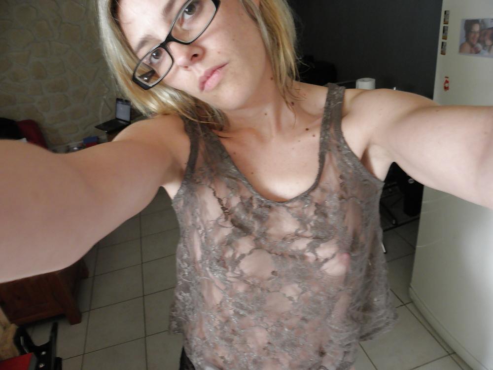 9P Christelle, woman in Paris, FR