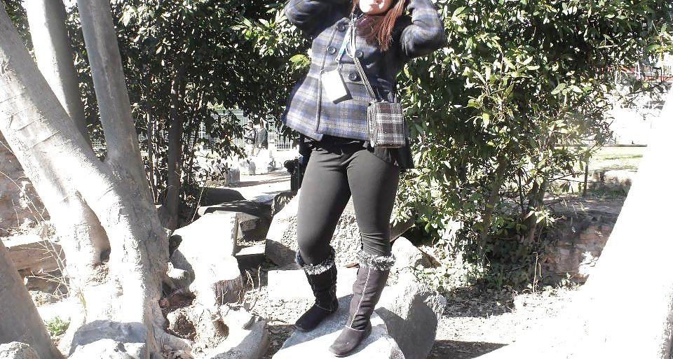 19P Desi Girls in tight or short clothes exposing themselves 