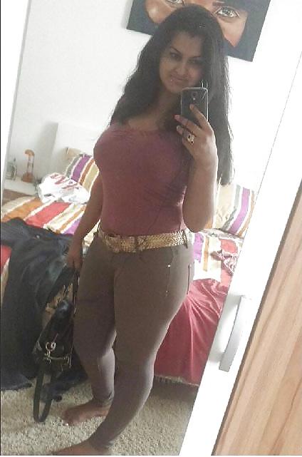 25P Paki desi slut