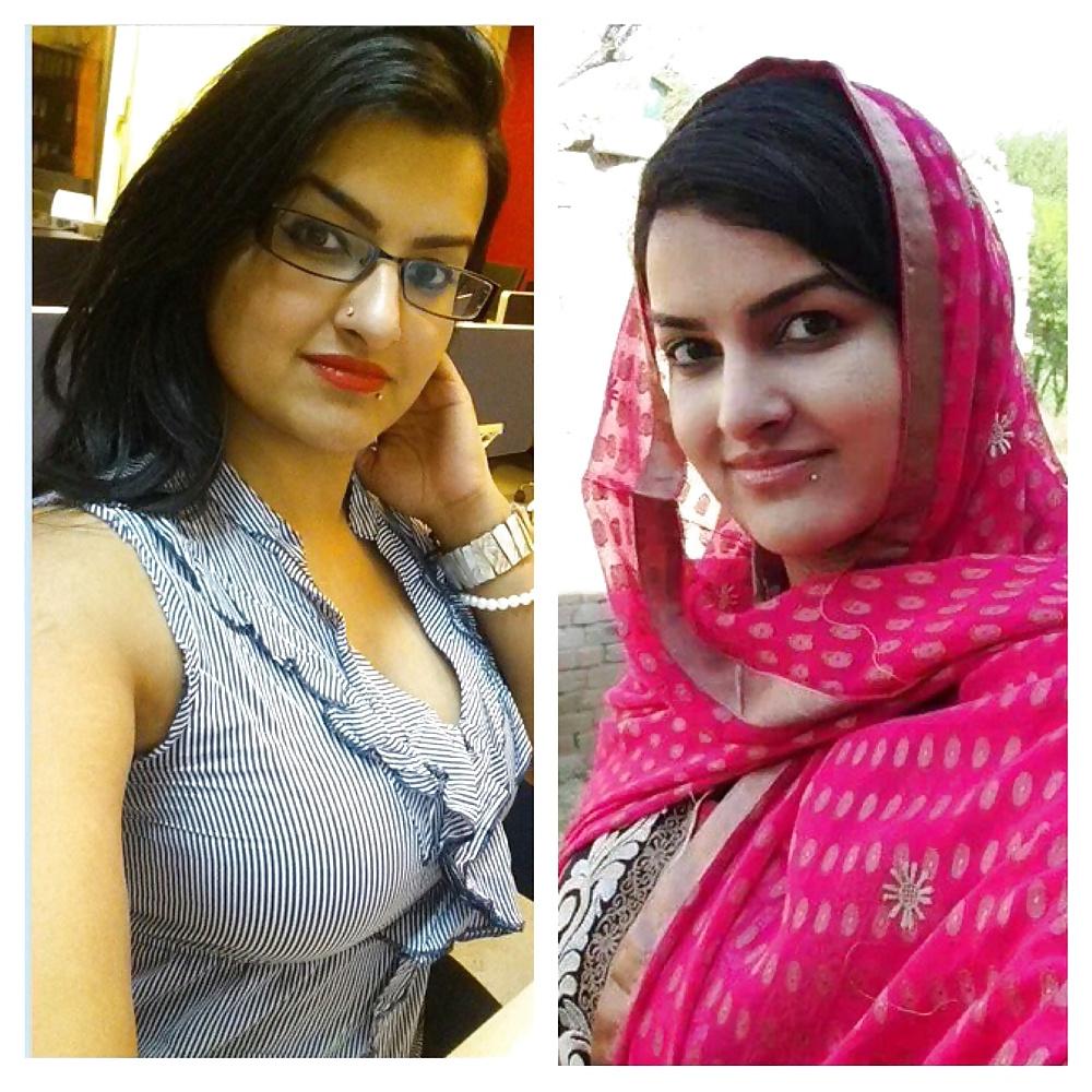 25P Paki desi slut