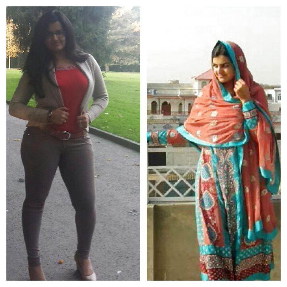 25P Paki desi slut