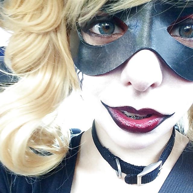 20P Cospay Hottie Ryuu - Harley Quinn series