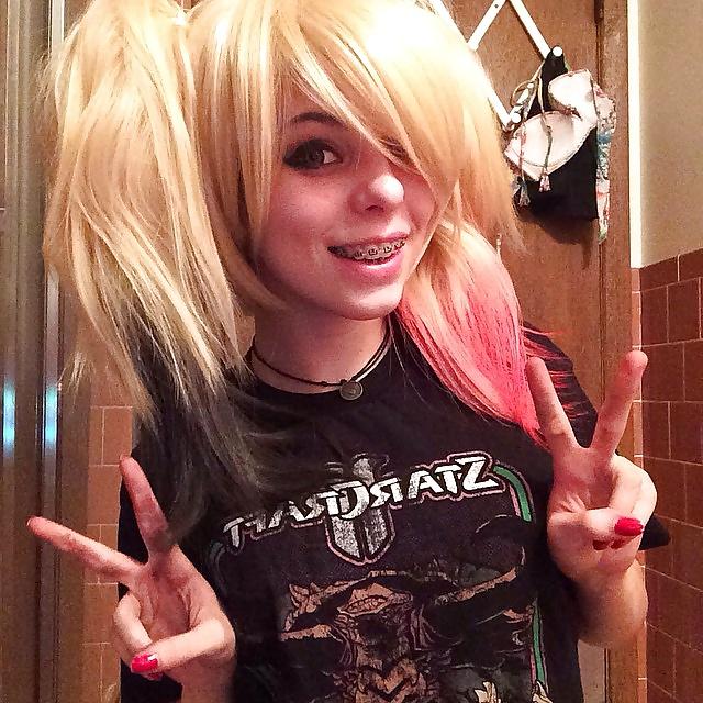 20P Cospay Hottie Ryuu - Harley Quinn series