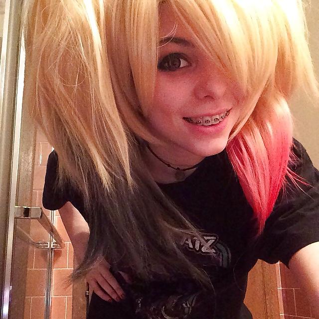 20P Cospay Hottie Ryuu - Harley Quinn series