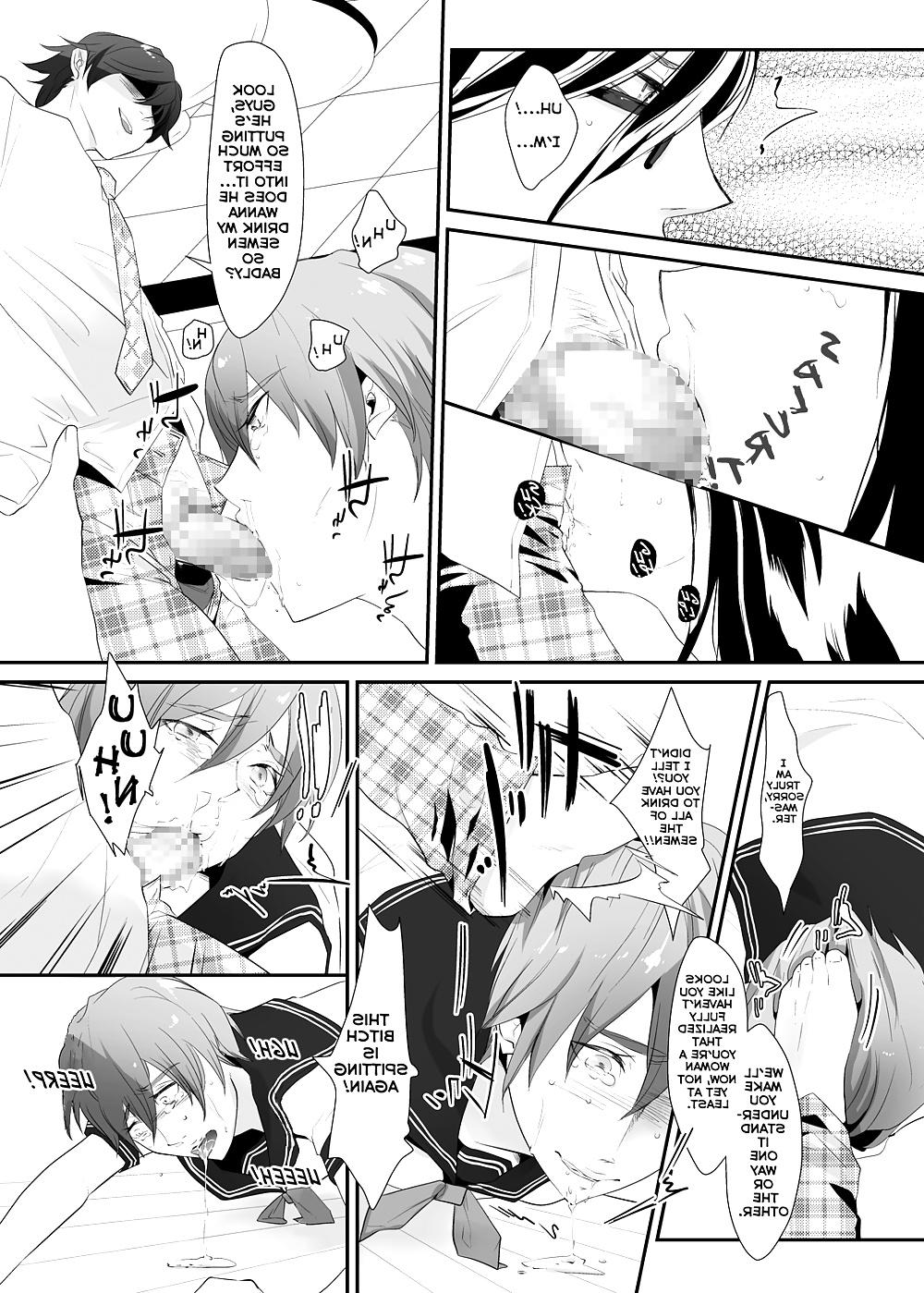 25P Mangas