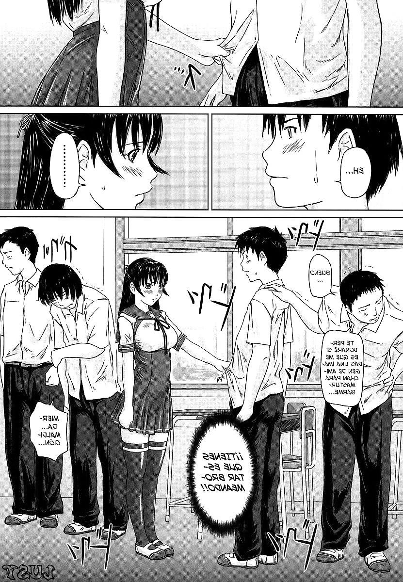 25P Mangas