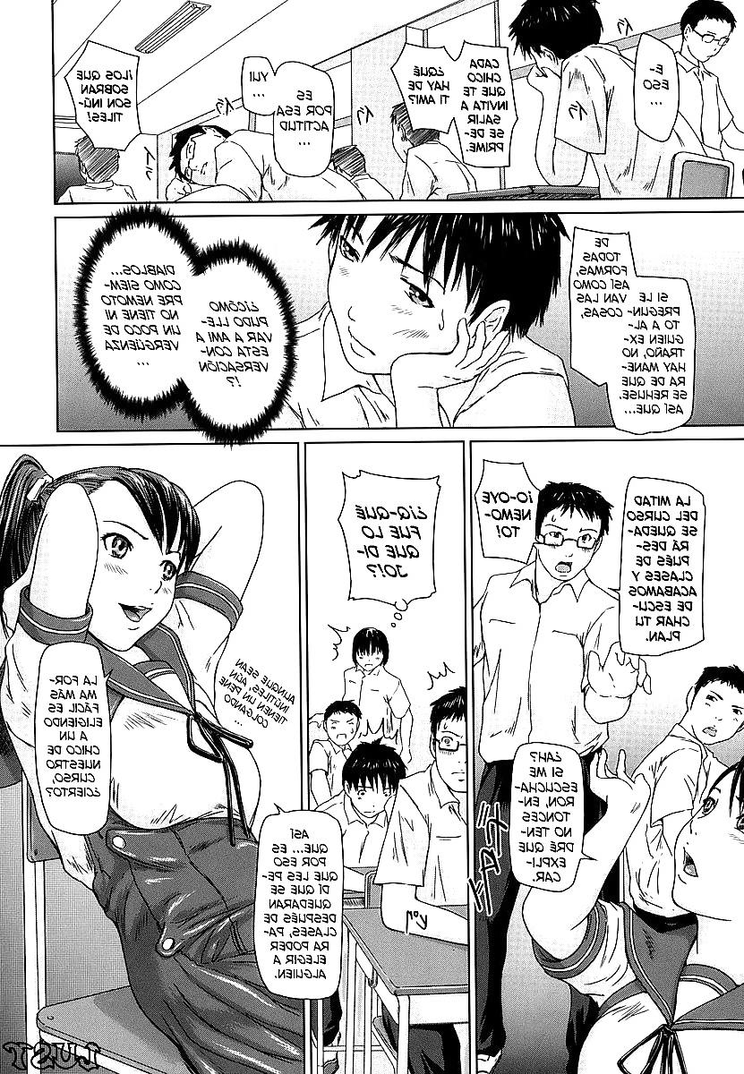 25P Mangas