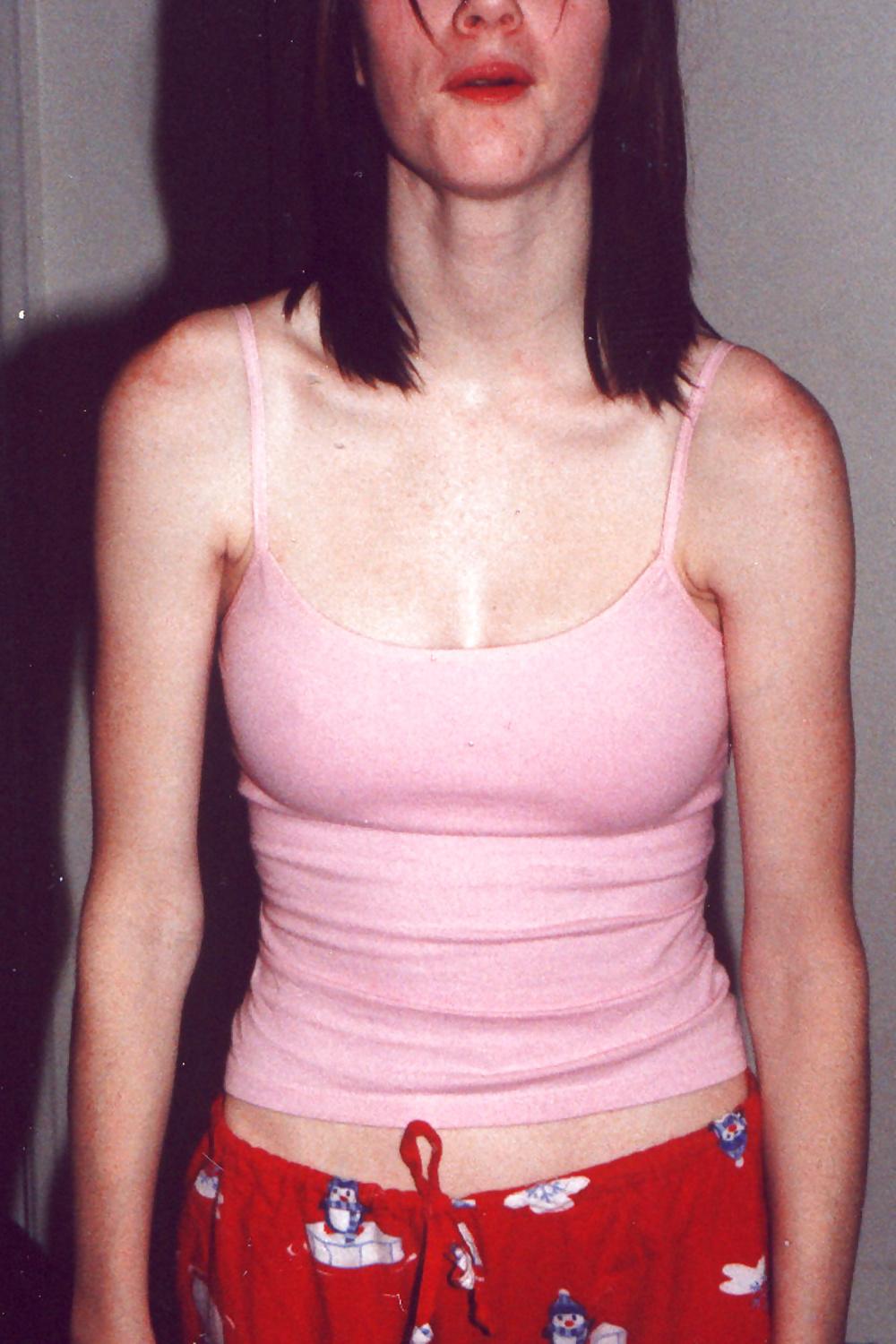 25P Downblouse and Tits 