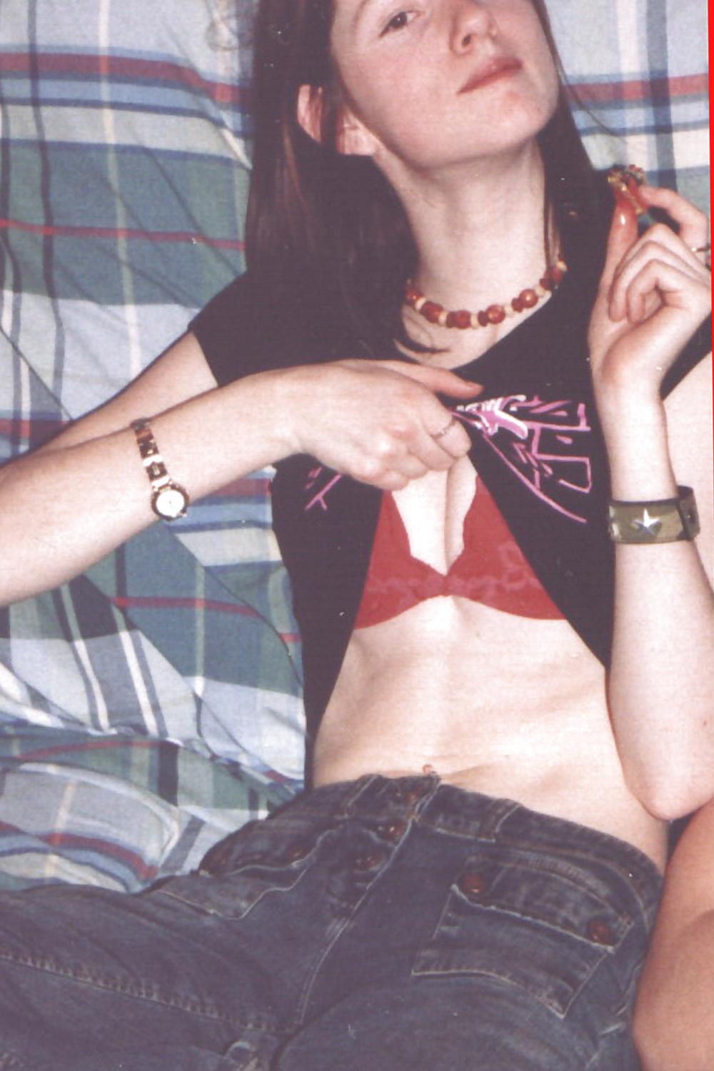 25P Downblouse and Tits 