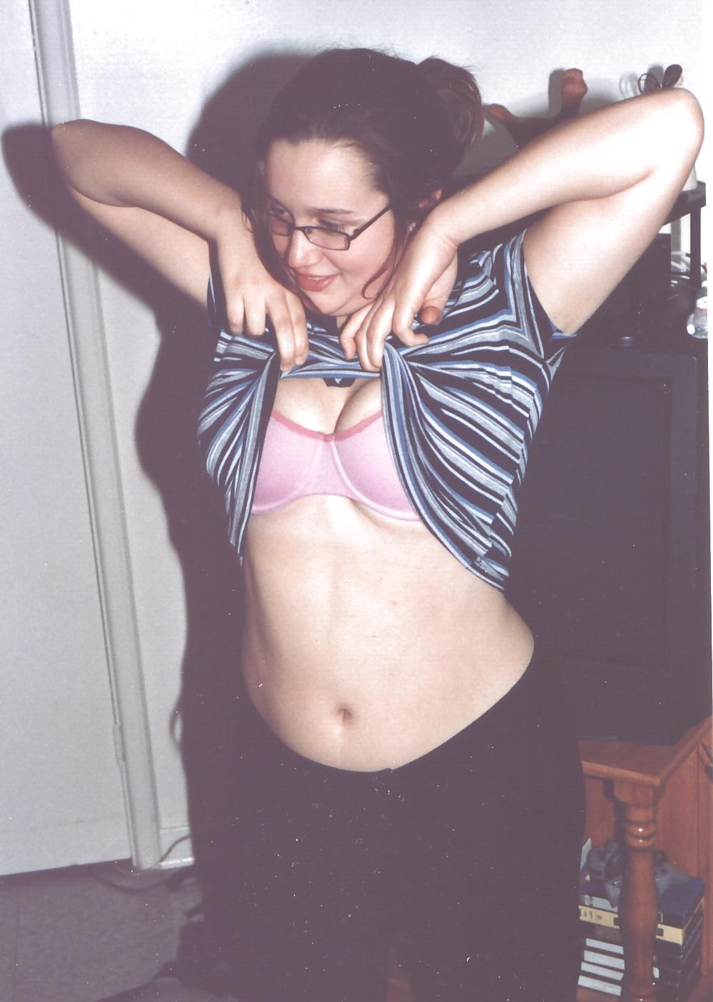 25P Downblouse and Tits 