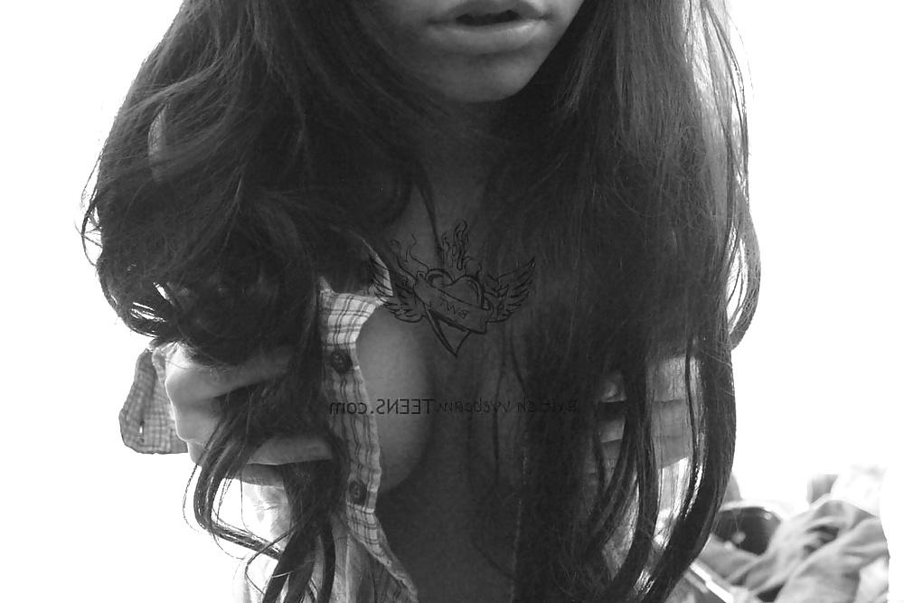 20P Julianna H - Brit Brunette Selfshot Teen