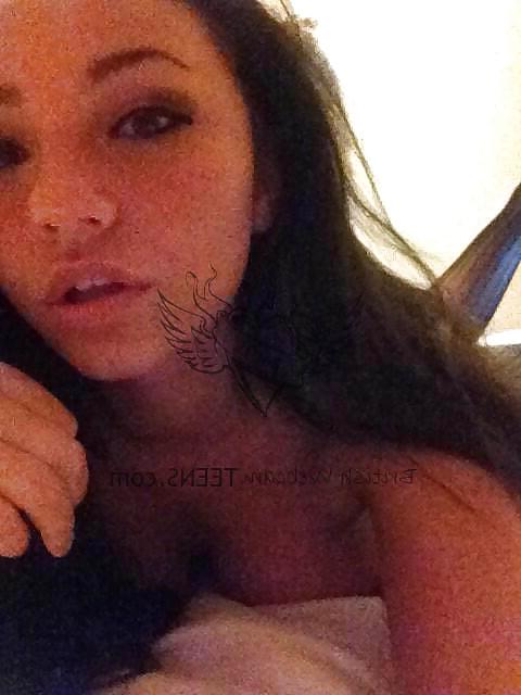 20P Julianna H - Brit Brunette Selfshot Teen