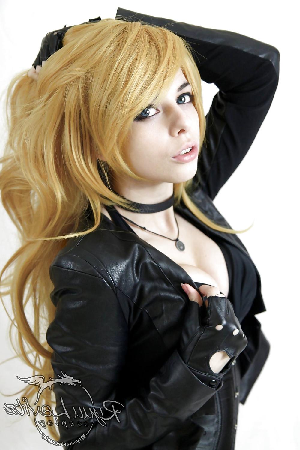 25P Cospay Hottie Ryuu - Comic characters series 